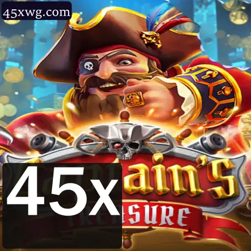 Descubra a Aventura de 'CaptainssTreasure' com Multiplicadores 45x