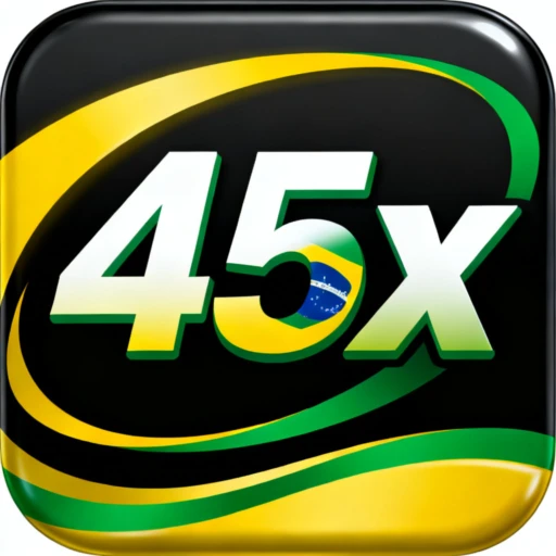 45x Logo