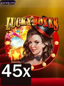 LuckyBoxes: A Revolução dos Jogos de Azar Com Multiplicador de 45x