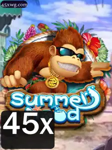 SummerMood: Descubra a Emoção do Jogo com o Desafio 45x