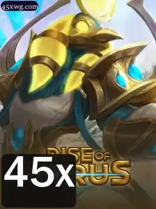 RiseofHorus: Descubra o Fascinante Mundo do Jogo com Multiplicador 45x